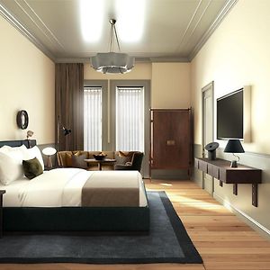 Kamer met een King Size Bed